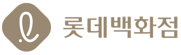 롯데백화점 로고